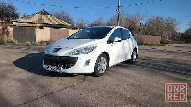 Peugeot 308 2011 Донецк - изображение 3