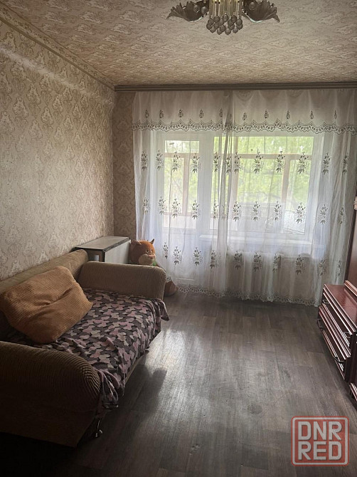 Продам 2ком Калининский район Детская Областная Донецк - изображение 1