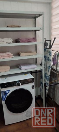 Продам 3ком Пролетарский район Вода с хорошим давлением Донецк - изображение 3