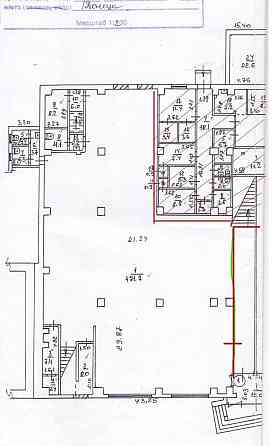 APEHДA:торговая площадь,в отличной локации! Донецк