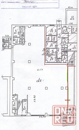 APEHДA:торговая площадь,в отличной локации! Донецк - изображение 4