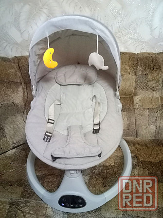 Детский укачивающий центр Донецк - изображение 1