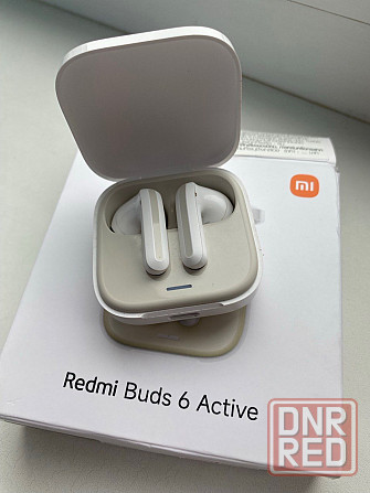 Наушники беспроводные Xiaomi redmi 6 Донецк - изображение 1