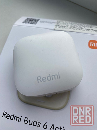Наушники беспроводные Xiaomi redmi 6 Донецк - изображение 2
