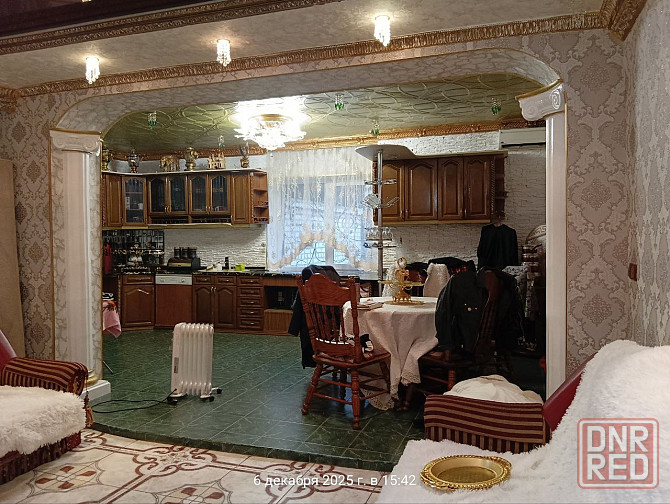 Срочно Продам 5-ти комн. Дом на Привокзальном, Гараж на 2 авто, ориентир Жд Вокзал Донецк - изображение 4