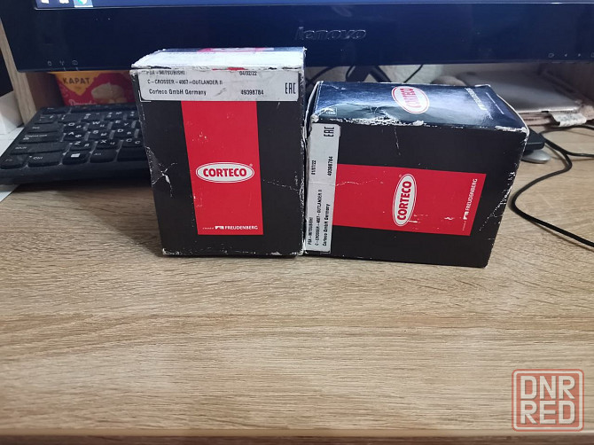 шаровая опора Corteco 2 шт Донецк - изображение 3