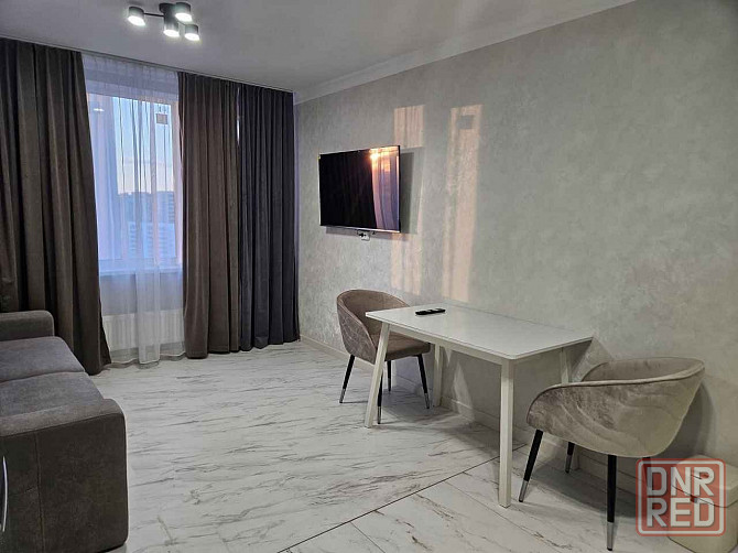 Однокомнатная и уютная квартира в Луганске, собственник Луганск - изображение 1