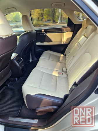 Lexus RX 2017 год Официальный без дтп 2.0 турбо бензин коробка обычный автомат Донецк - изображение 7