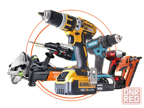 Аренда Бензоэлектроинструмента в днр Макеевка - изображение 3