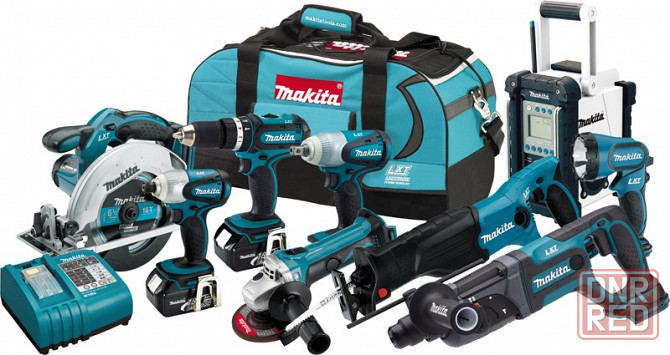 Аренда Бензоэлектроинструмента в днр Макеевка - изображение 4