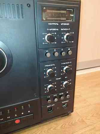 Акустика колонки магнитофон усилитель цветомузыка 2 Донецк