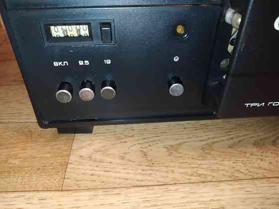 Акустика колонки магнитофон усилитель цветомузыка 2 Донецк