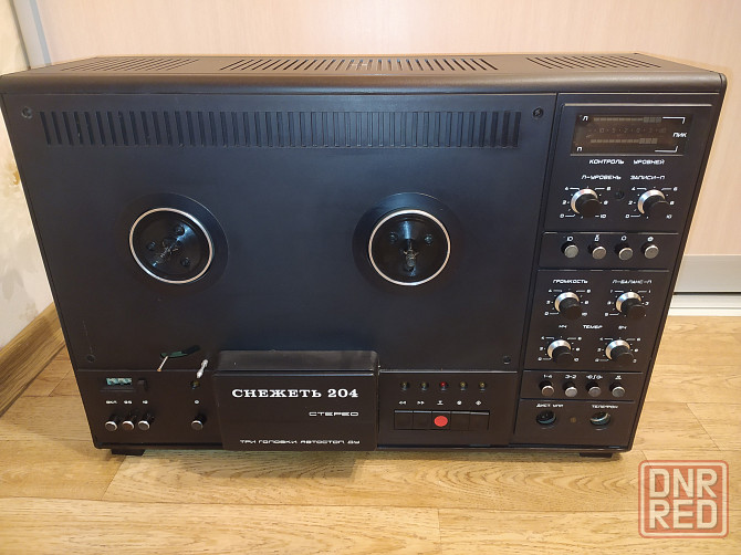 Акустика колонки магнитофон усилитель цветомузыка 2 Донецк - изображение 1