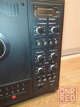 Акустика колонки магнитофон усилитель цветомузыка 2 Донецк - изображение 2