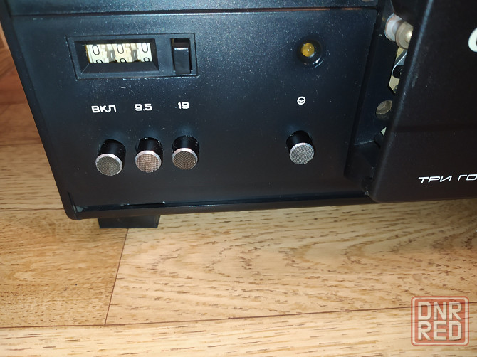 Акустика колонки магнитофон усилитель цветомузыка 2 Донецк - изображение 3