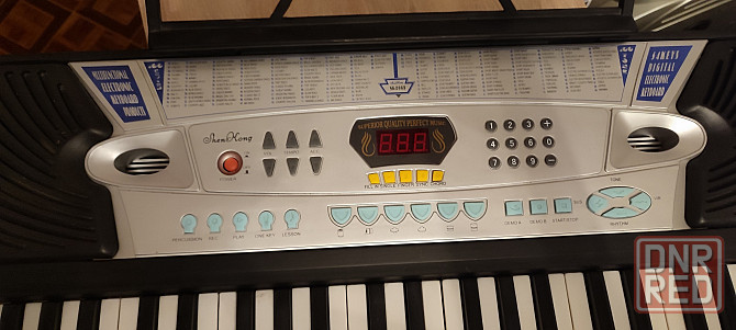 Синтезатор Донецк - изображение 2