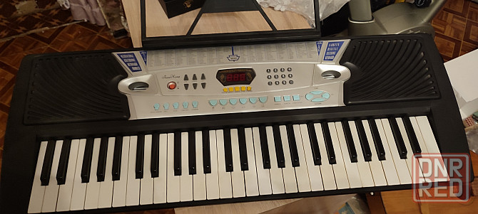 Синтезатор Донецк - изображение 3