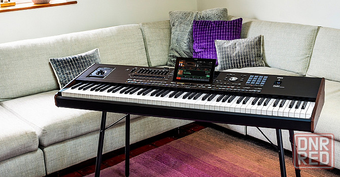 Korg PA5X-61 синтезатор с автоаккомпанементом, 61 клавиша Донецк - изображение 1