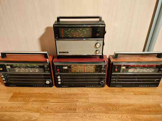 Акустика колонки магнитофон усилитель цветомузыка 3 Донецк