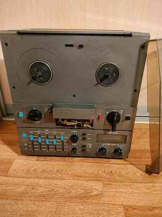 Акустика колонки магнитофон усилитель цветомузыка 3 Донецк