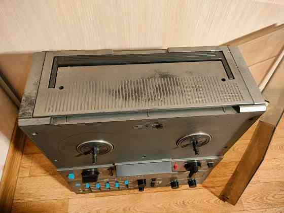 Акустика колонки магнитофон усилитель цветомузыка 3 Донецк