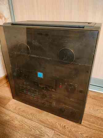 Акустика колонки магнитофон усилитель цветомузыка 3 Донецк