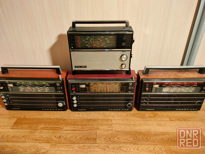 Акустика колонки магнитофон усилитель цветомузыка 3 Донецк - изображение 7