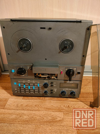 Акустика колонки магнитофон усилитель цветомузыка 3 Донецк - изображение 2