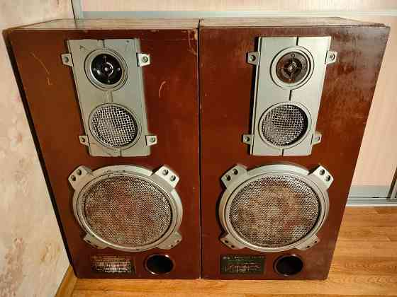 Акустика колонки магнитофон усилитель цветомузыка 4 Донецк