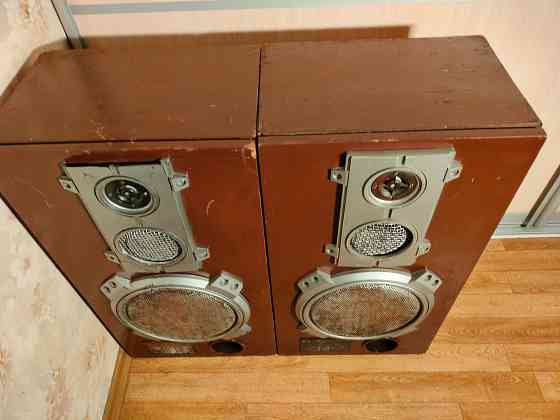 Акустика колонки магнитофон усилитель цветомузыка 4 Донецк