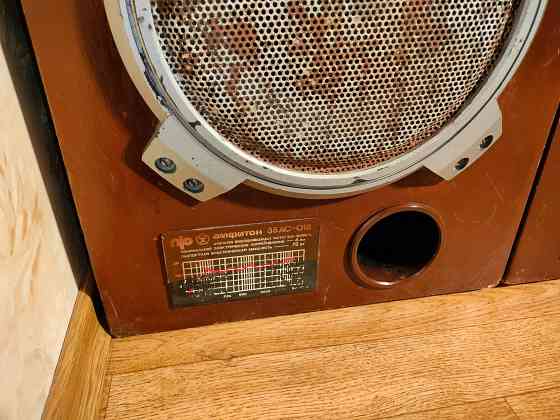 Акустика колонки магнитофон усилитель цветомузыка 4 Донецк