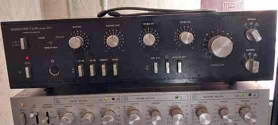 усилитель «Одиссей-у-010» стерео Hi-Fi Донецк