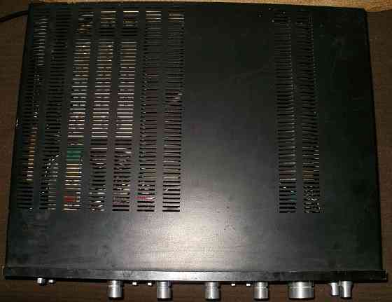 усилитель «Одиссей-у-010» стерео Hi-Fi Донецк