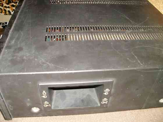 усилитель «Одиссей-у-010» стерео Hi-Fi Донецк