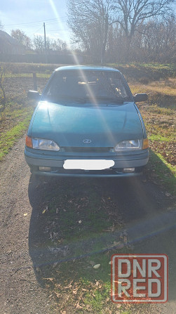 Продаю 2115 1.5 2001г Цвет - Изумруд. ГБО4 Горловка - изображение 1