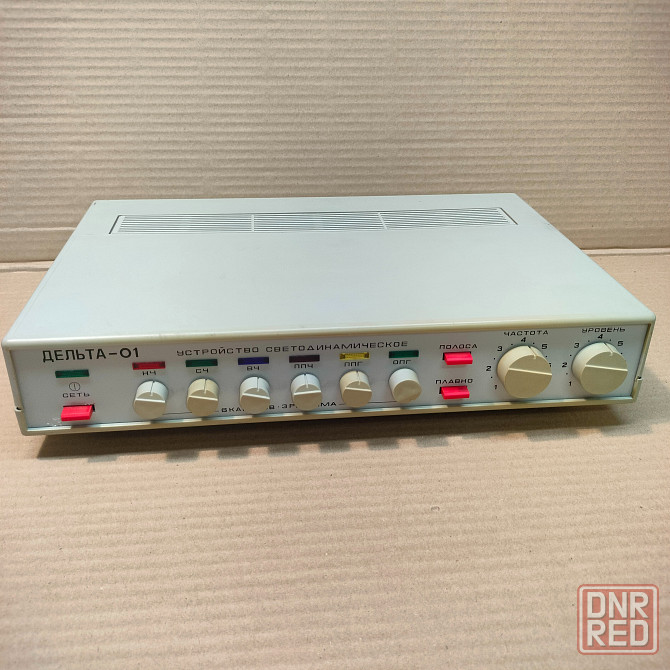 Акустика колонки магнитофон усилитель цветомузыка 5 Донецк - изображение 7