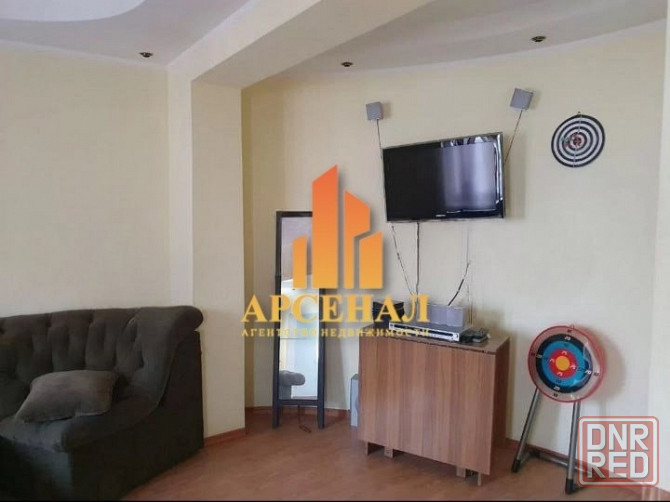 Продам 3ком 96 м² Цветочный Буденновский район Донецк - изображение 8