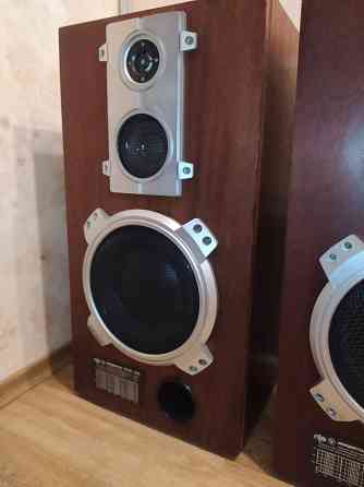 Акустика колонки магнитофон усилитель цветомузыка 6 Донецк