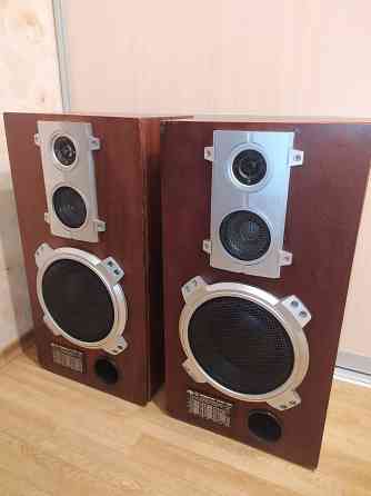 Акустика колонки магнитофон усилитель цветомузыка 6 Донецк