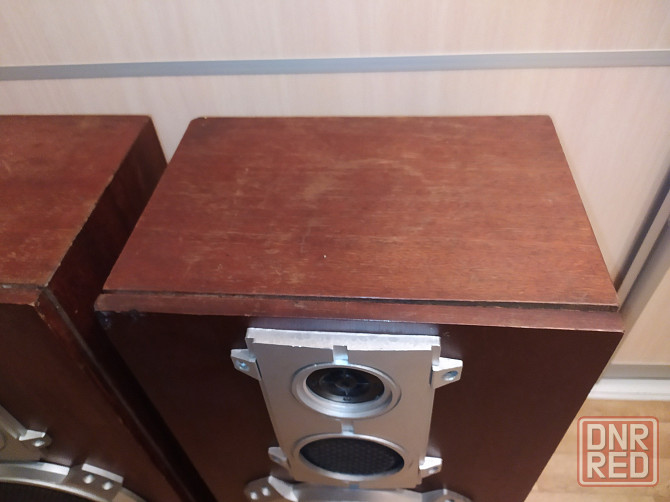 Акустика колонки магнитофон усилитель цветомузыка 6 Донецк - изображение 3