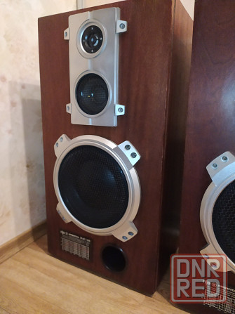 Акустика колонки магнитофон усилитель цветомузыка 6 Донецк - изображение 4