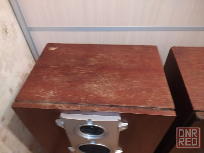 Акустика колонки магнитофон усилитель цветомузыка 6 Донецк - изображение 2