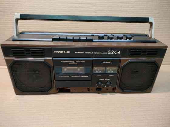 Акустика колонки магнитофон усилитель цветомузыка 7 Донецк