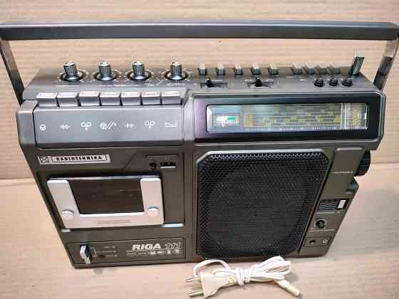 Акустика колонки магнитофон усилитель цветомузыка 7 Донецк