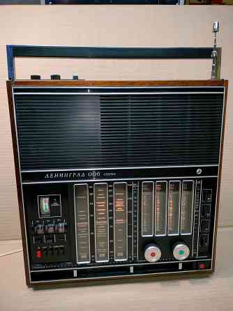 Акустика колонки магнитофон усилитель цветомузыка 7 Донецк