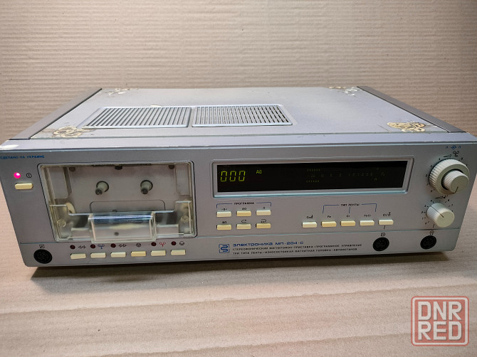 Акустика колонки магнитофон усилитель цветомузыка 7 Донецк - изображение 3