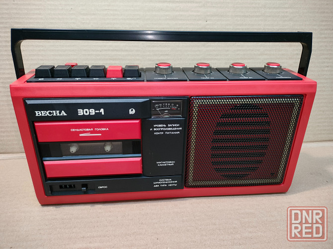 Акустика колонки магнитофон усилитель цветомузыка 7 Донецк - изображение 7