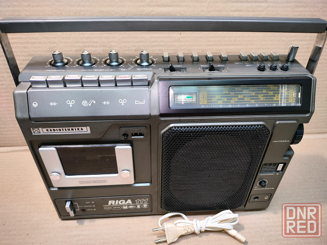 Акустика колонки магнитофон усилитель цветомузыка 7 Донецк - изображение 5