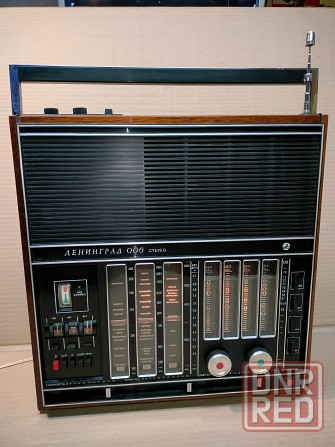 Акустика колонки магнитофон усилитель цветомузыка 7 Донецк - изображение 4