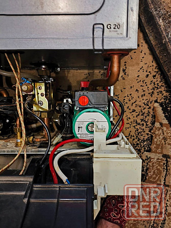 Продаю газовый котел Viessmann Vitopend 100-W Донецк - изображение 3